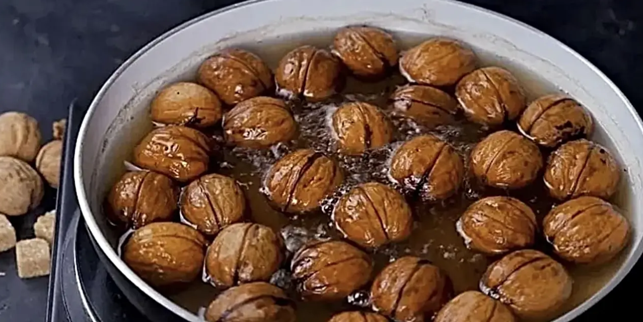 Orah – izvor prirodnih ulja